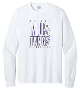 Monroe Elementary Mustangs