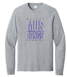 Monroe Elementary Mustangs