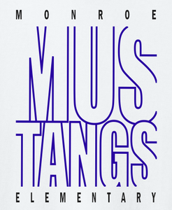 Monroe Elementary Mustangs