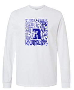 Roughriders Collage (4 Options)