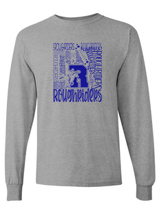 Roughriders Collage (4 Options)