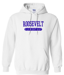 Roosevelt Elementary - Blue Logo (5 Options)