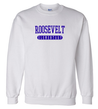 Load image into Gallery viewer, Roosevelt Elementary - Blue Logo (5 Options)

