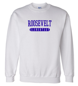 Roosevelt Elementary - Blue Logo (5 Options)