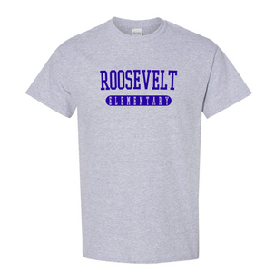 Roosevelt Elementary - Blue Logo (5 Options)