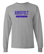 Load image into Gallery viewer, Roosevelt Elementary - Blue Logo (5 Options)
