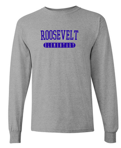 Roosevelt Elementary - Blue Logo (5 Options)