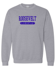 Load image into Gallery viewer, Roosevelt Elementary - Blue Logo (5 Options)
