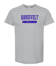 Load image into Gallery viewer, Roosevelt Elementary - Blue Logo (5 Options)
