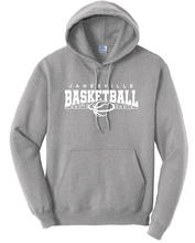Load image into Gallery viewer, Janesville Basketball Hoodie (7 options)
