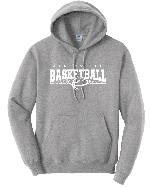 Janesville Basketball Hoodie (7 options)