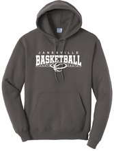 Load image into Gallery viewer, Janesville Basketball Hoodie (7 options)

