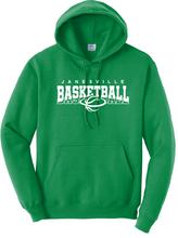 Load image into Gallery viewer, Janesville Basketball Hoodie (7 options)
