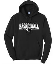 Load image into Gallery viewer, Janesville Basketball Hoodie (7 options)
