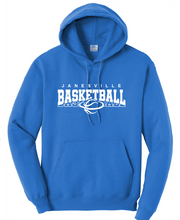 Load image into Gallery viewer, Janesville Basketball Hoodie (7 options)
