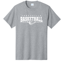 Load image into Gallery viewer, Janesville Basketball T-Shirt (7 options)

