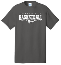 Load image into Gallery viewer, Janesville Basketball T-Shirt (7 options)
