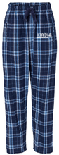 Load image into Gallery viewer, Kennedy Plaid Pajama Pants
