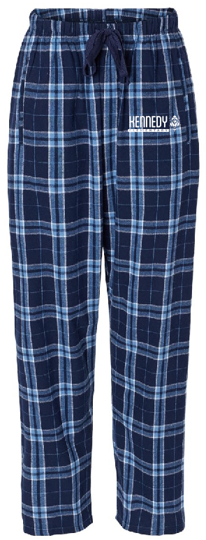 Kennedy Plaid Pajama Pants