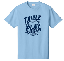 Load image into Gallery viewer, Triple Play Weekend BASEBALL
