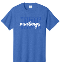 Load image into Gallery viewer, Monroe Elementary Mustangs (10 OPTIONS)

