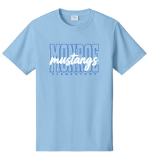 Load image into Gallery viewer, Monroe Elementary Mustangs (10 OPTIONS)
