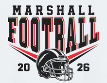 Load image into Gallery viewer, Marshall Football (10 options)
