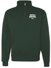 Load image into Gallery viewer, Janesville Basketball 1/4 Zip Pullover (7 options)
