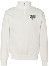 Load image into Gallery viewer, Janesville Basketball 1/4 Zip Pullover (7 options)
