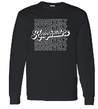 Load image into Gallery viewer, Roosevelt Roughriders Long Sleeve (4 options)
