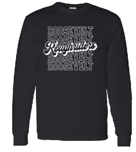 Roosevelt Roughriders Long Sleeve (4 options)