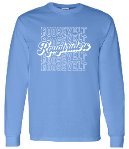 Roosevelt Roughriders Long Sleeve (4 options)