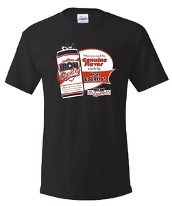 Iron Country Genuine Flavor T-Shirt