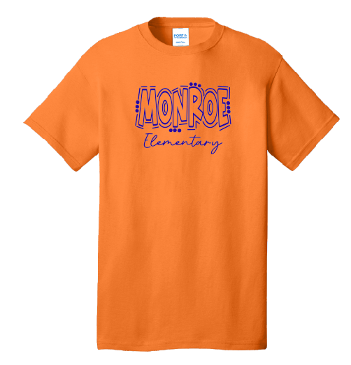 Monroe Elementary w/dots