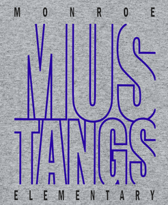 Monroe Elementary Mustangs
