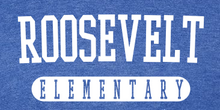 Load image into Gallery viewer, Roosevelt Elementary - White Logo (6 Options)
