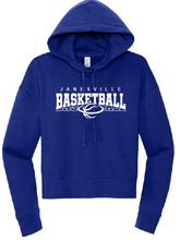 Load image into Gallery viewer, Janesville Basketball V.I.T. Fleece Hoodie (10 options)
