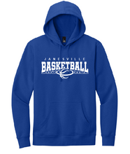Load image into Gallery viewer, Janesville Basketball V.I.T. Fleece Hoodie (10 options)
