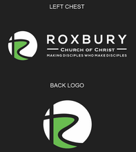 Load image into Gallery viewer, Roxbury Church of Christ Crewneck Sweatshirt
