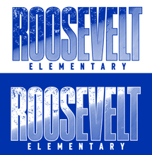 Load image into Gallery viewer, Roosevelt Elementary (17 OPTIONS)
