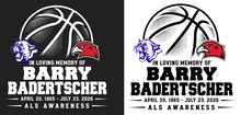 Load image into Gallery viewer, Barry Badertscher ALS Awareness (2 options) - Store closes Nov 6 at 3pm
