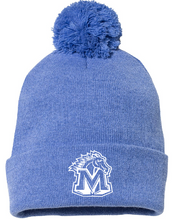 Load image into Gallery viewer, Monroe Mustang Beanie (5 color options)
