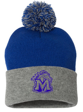 Load image into Gallery viewer, Monroe Mustang Beanie (5 color options)
