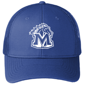 Monroe Mustang Snapback Trucker Hat (4 color options)