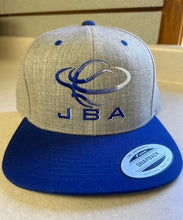 Load image into Gallery viewer, JBA Snapback Hat (9 Hat Options)
