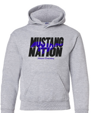 Load image into Gallery viewer, Mustang Nation Hoodie
