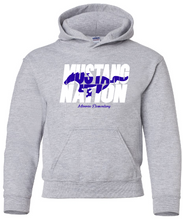 Load image into Gallery viewer, Mustang Nation Hoodie
